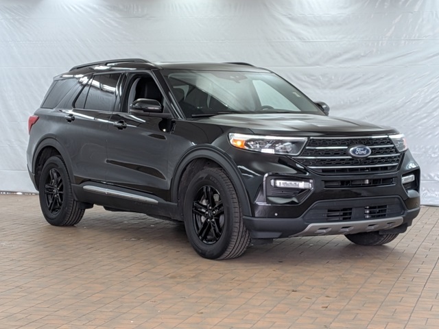 2023 Ford Explorer XLT AWD