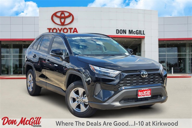 2025 Toyota RAV4 XLE - 0