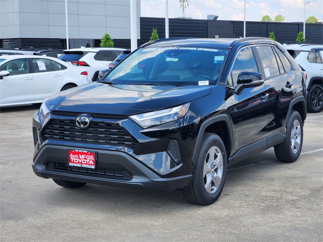 2025 Toyota RAV4 XLE - 1