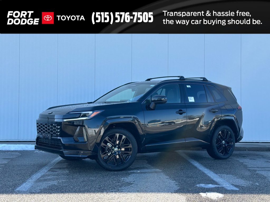 2026 Toyota RAV4 XSE AWD