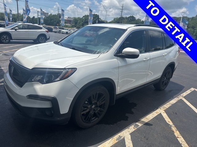 2021 Honda Pilot for sale in Cleveland, Ohio
