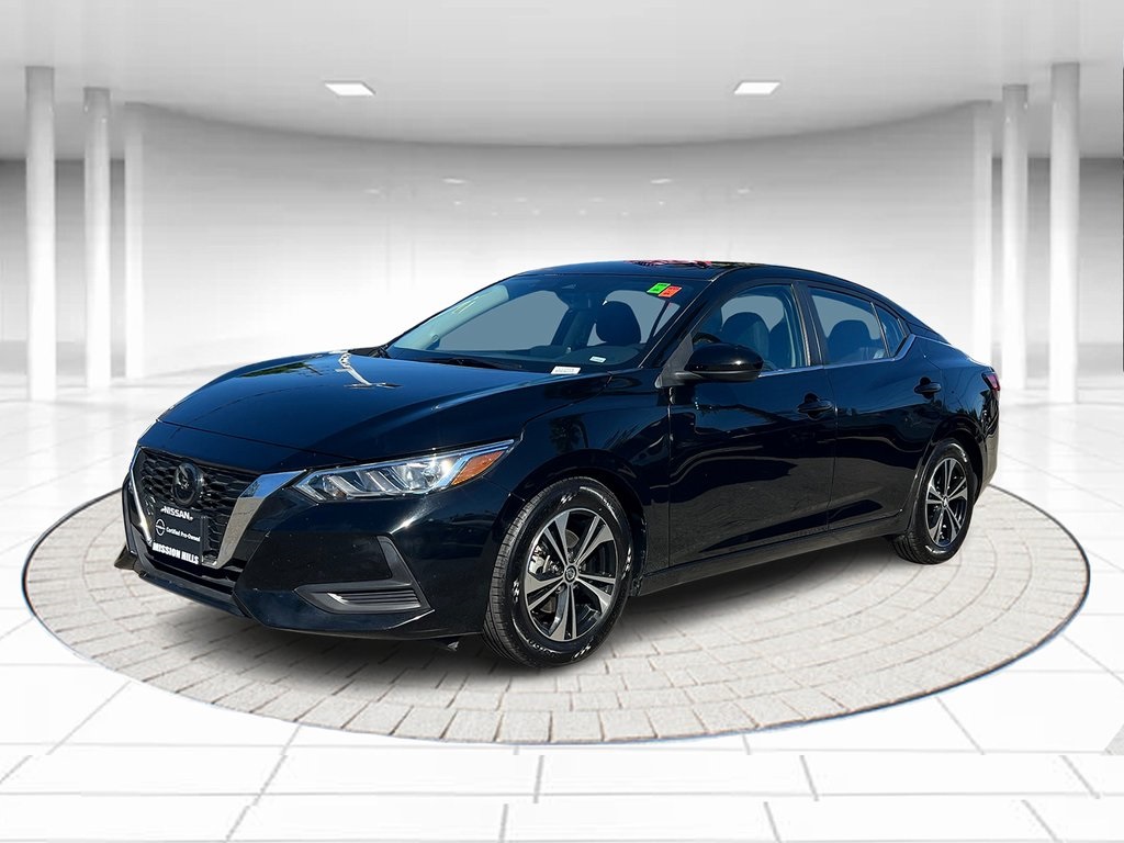 2023 Nissan Sentra SV