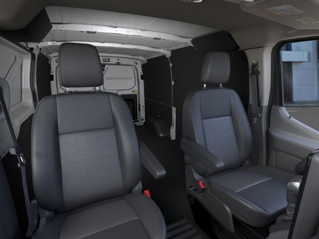 2025 Ford Transit-350 Base White at Cook Ford