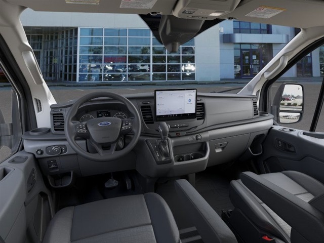 2025 Ford Transit-350 Base White at Cook Ford