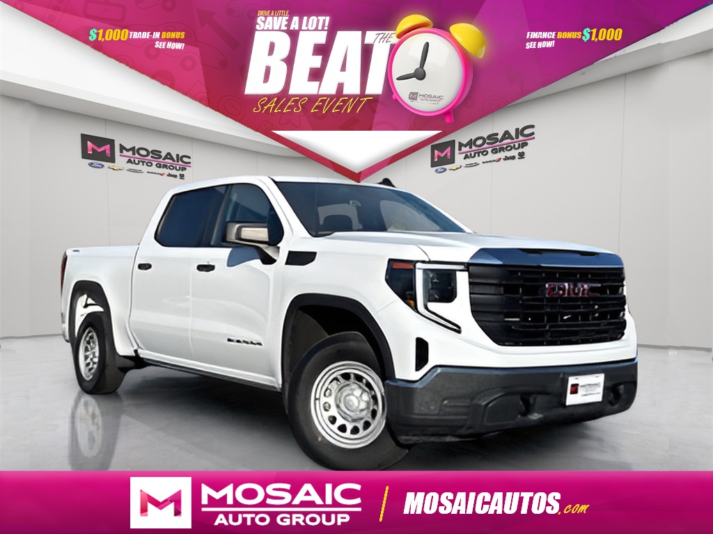 2024 GMC Sierra 1500