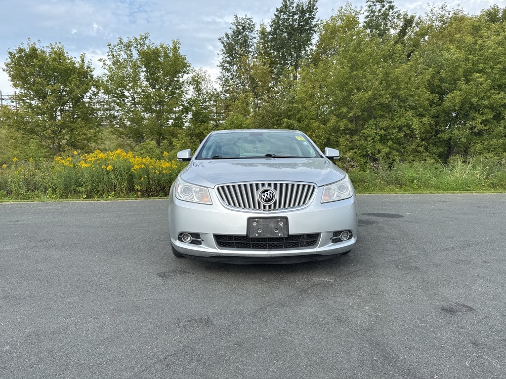 Used 2012 Buick LaCrosse Premium 2 with VIN 1G4GF5E30CF167789 for sale in Zumbrota, Minnesota