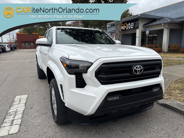 2024 Toyota Tacoma SR5 Double Cab 4WD
