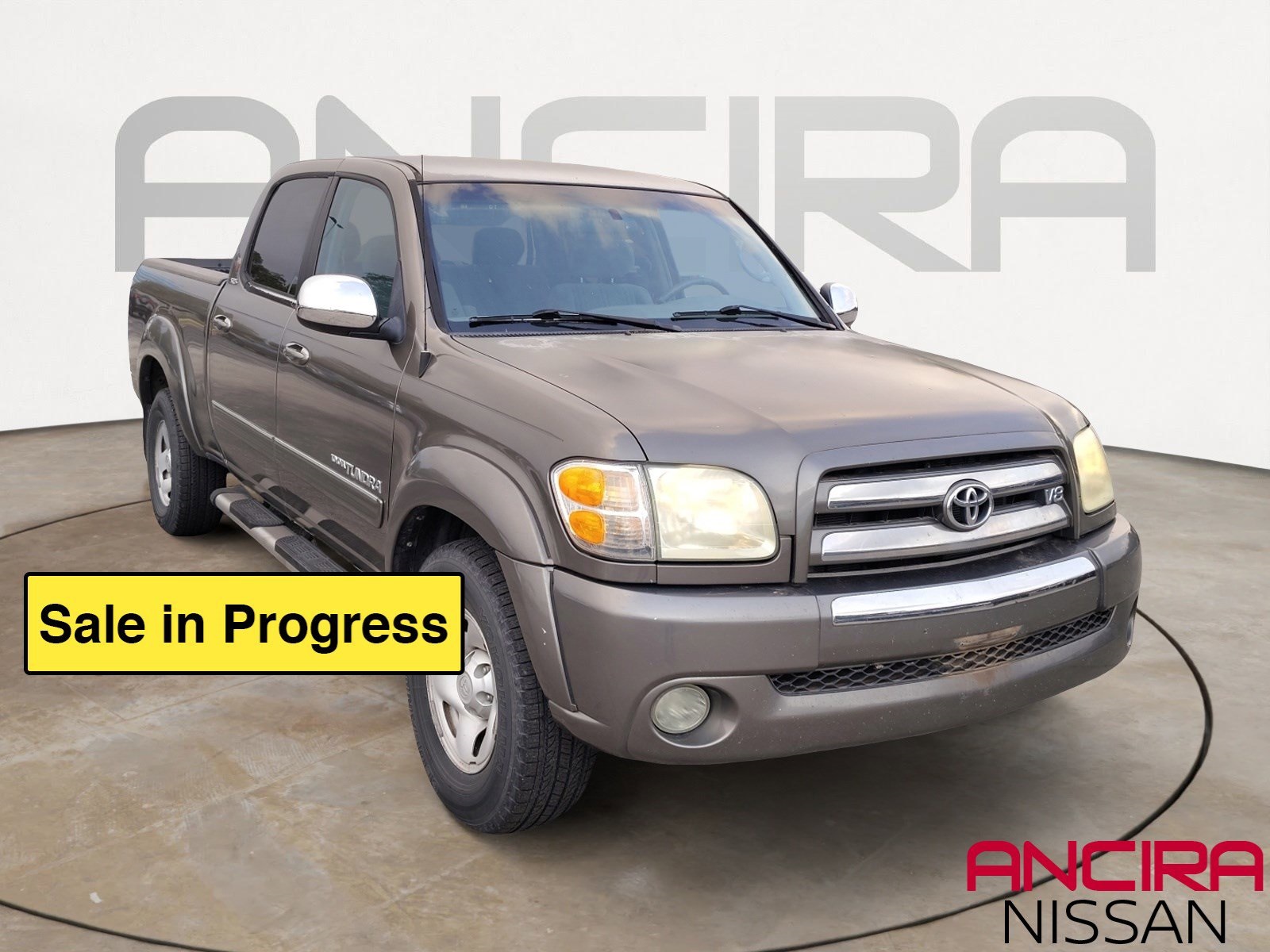 Used Car 2004 Toyota Tundra  Sr5 For Sale Under $15,000 In San Antonio, Texas