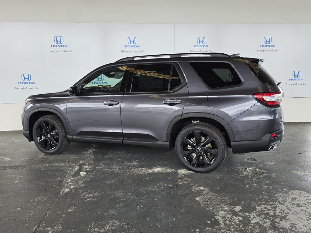 Thumbnail: 2025 Honda Pilot - 4