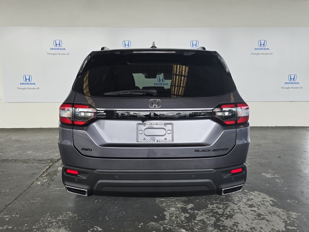 Thumbnail: 2025 Honda Pilot - 5