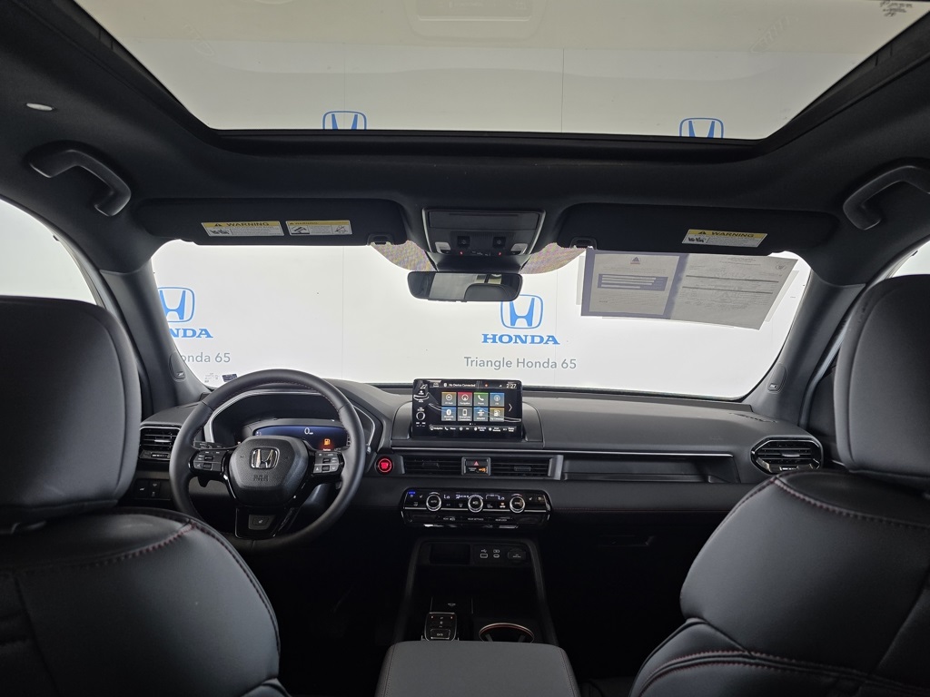 Thumbnail: 2025 Honda Pilot - 8