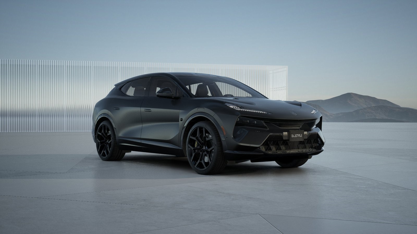 /2025 Lotus Eletre