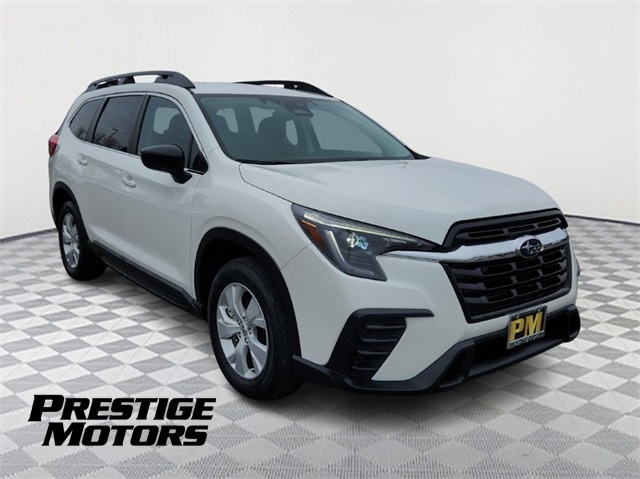 2024 Subaru Ascent