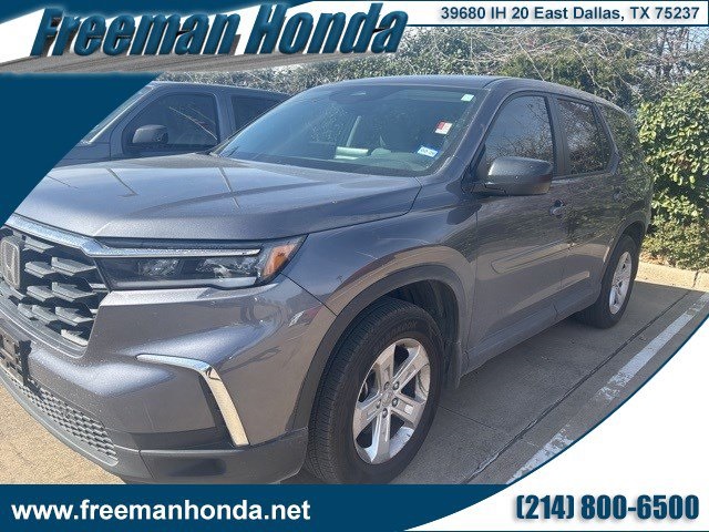 2024 Honda Pilot LX FWD