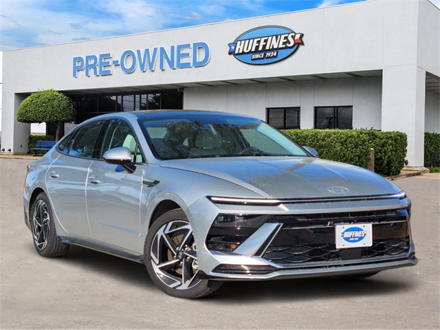 2025 Hyundai Sonata SEL Convenience FWD