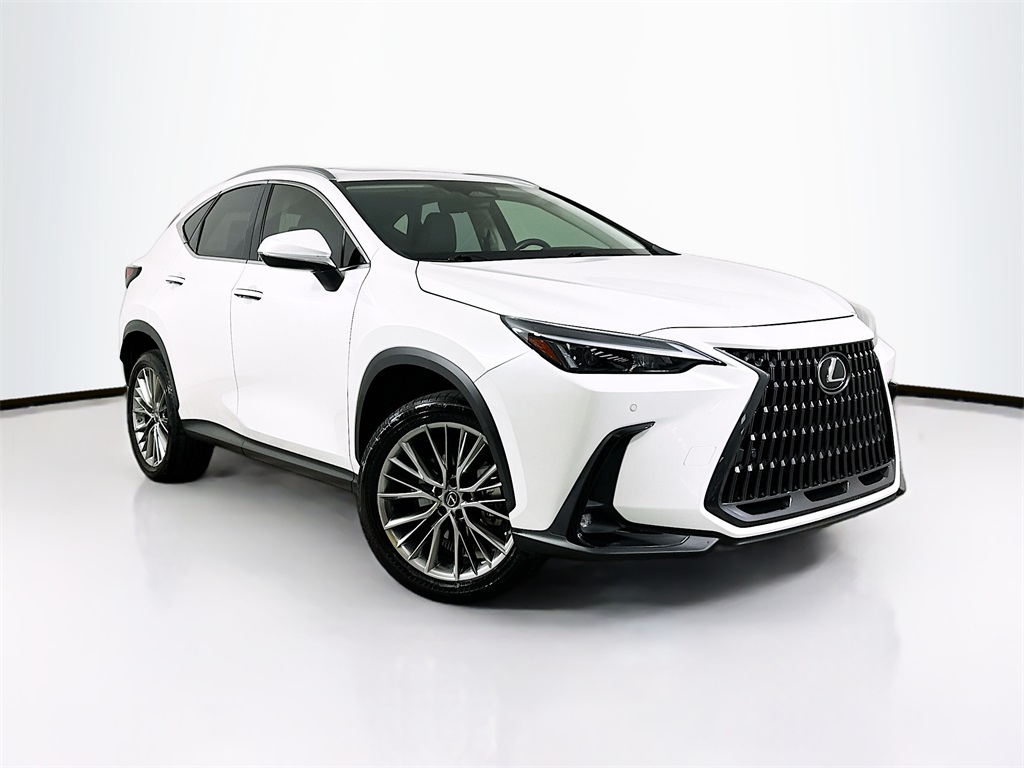 2022 Lexus NX 350h Premium