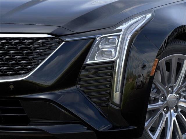 2025 Cadillac CT5 Premium Luxury Black at Bayway Cadillac of The Woodlands