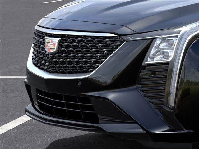 2025 Cadillac CT5 Premium Luxury Black at Bayway Cadillac of The Woodlands