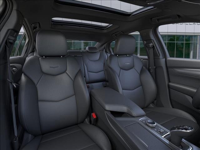 2025 Cadillac CT5 Premium Luxury Black at Bayway Cadillac of The Woodlands