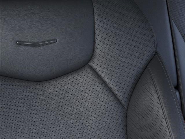 2025 Cadillac CT5 Premium Luxury Black at Bayway Cadillac of The Woodlands