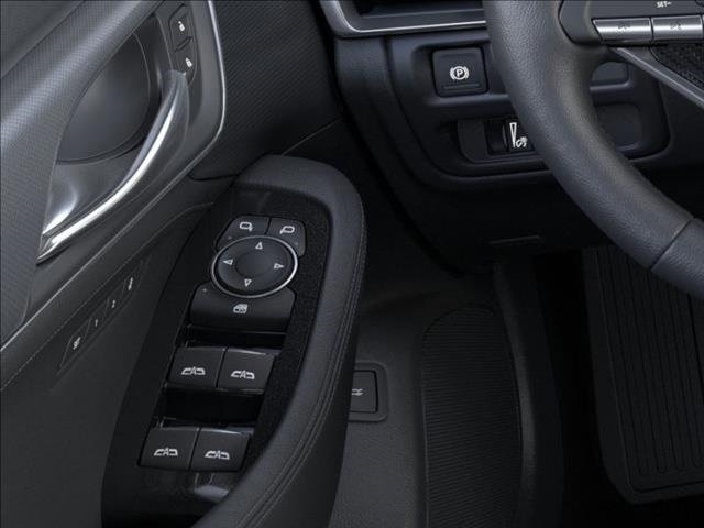 2025 Cadillac CT5 Premium Luxury Black at Bayway Cadillac of The Woodlands