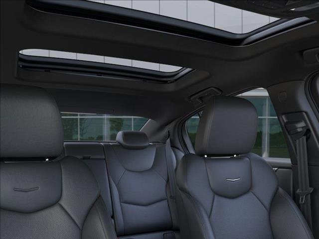 2025 Cadillac CT5 Premium Luxury Black at Bayway Cadillac of The Woodlands