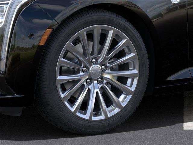 2025 Cadillac CT5 Premium Luxury Black at Bayway Cadillac of The Woodlands