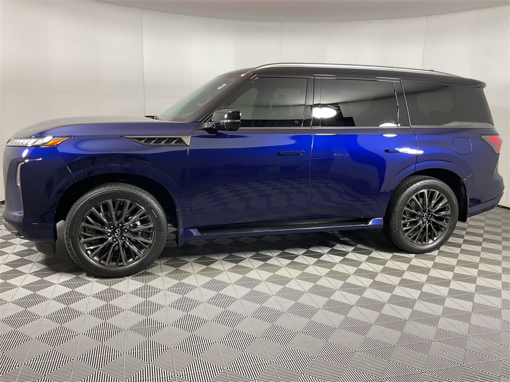 2026 INFINITI QX80 Autograph 4WD