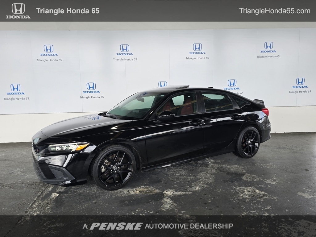 Thumbnail: 2022 Honda Civic - 1