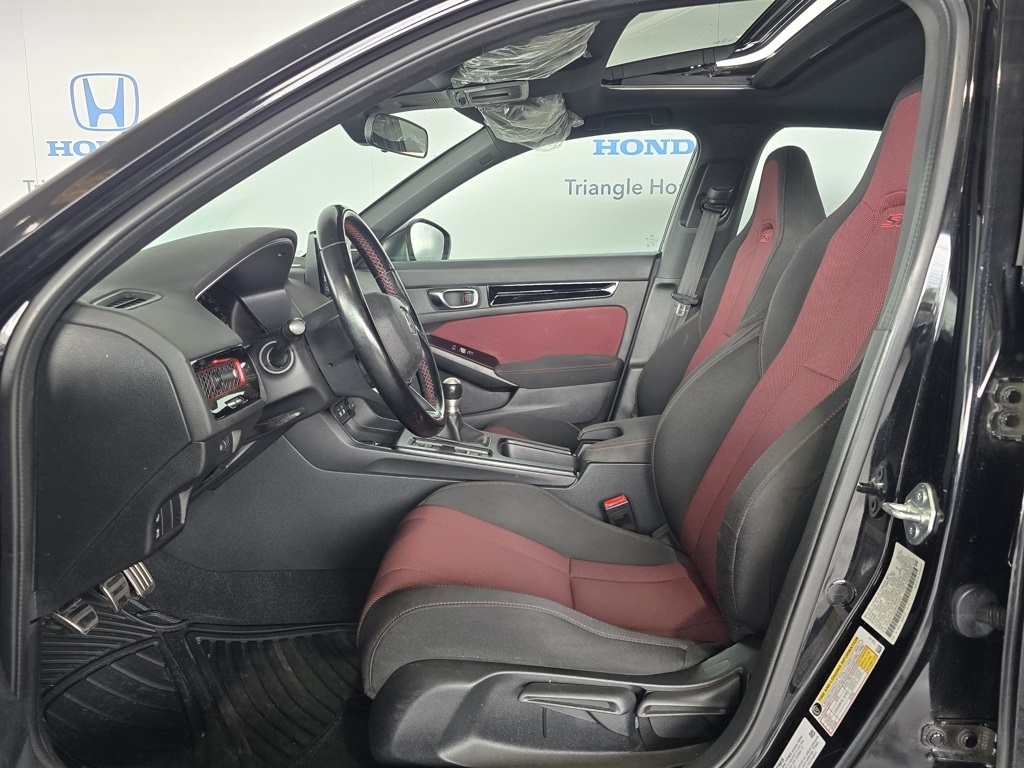 Thumbnail: 2022 Honda Civic - 17