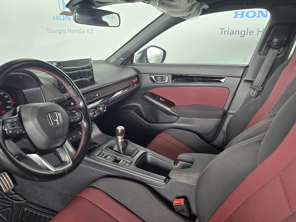 Thumbnail: 2022 Honda Civic - 19