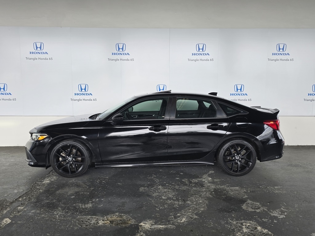 Thumbnail: 2022 Honda Civic - 3