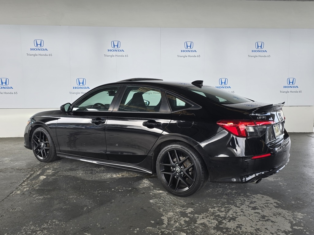 Thumbnail: 2022 Honda Civic - 4