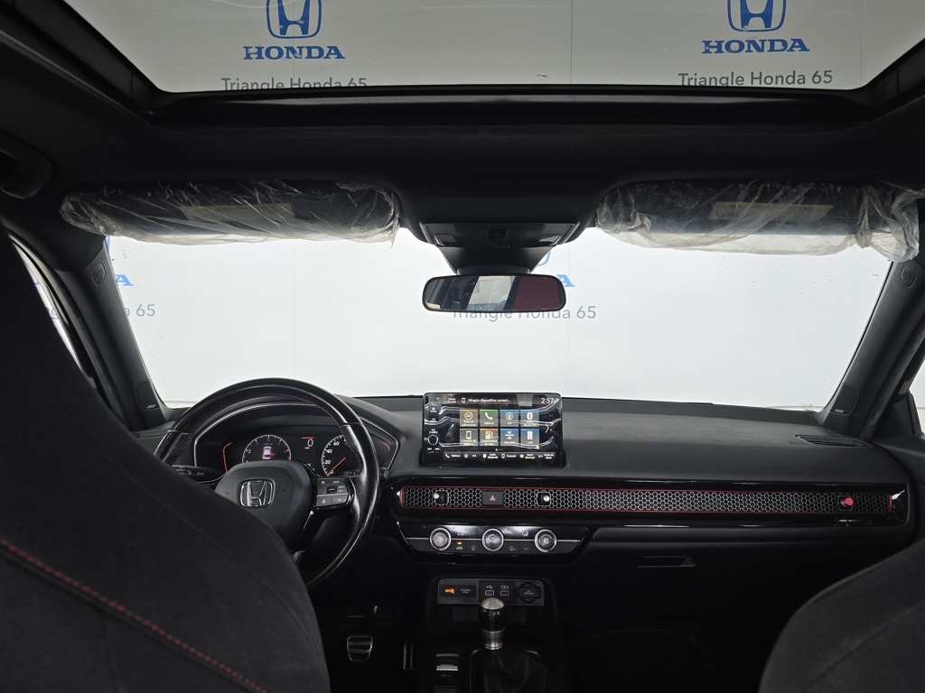 Thumbnail: 2022 Honda Civic - 8