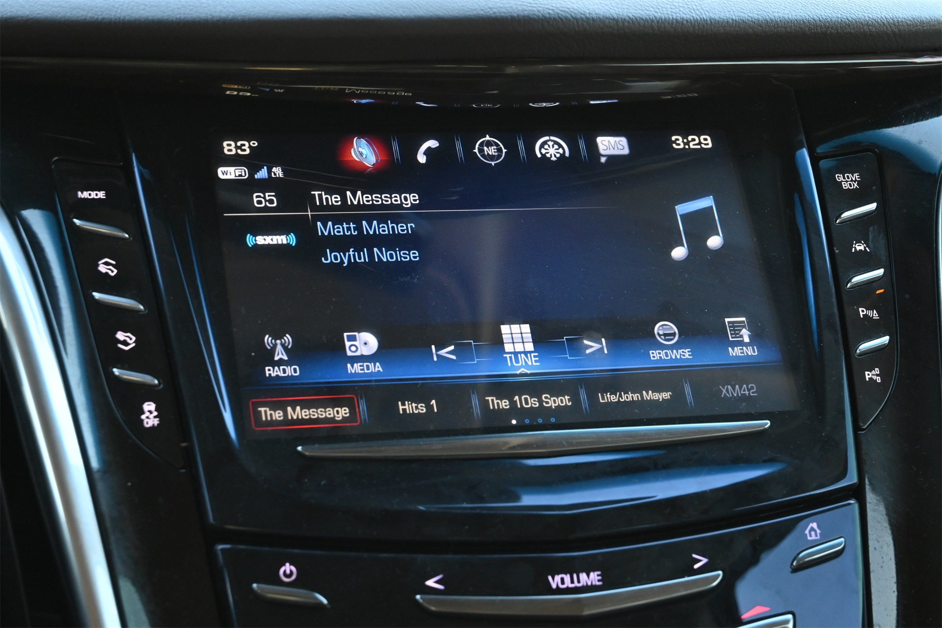 2017 Cadillac Escalade ESV Luxury Gray at DeMontrond Gulf Freeway