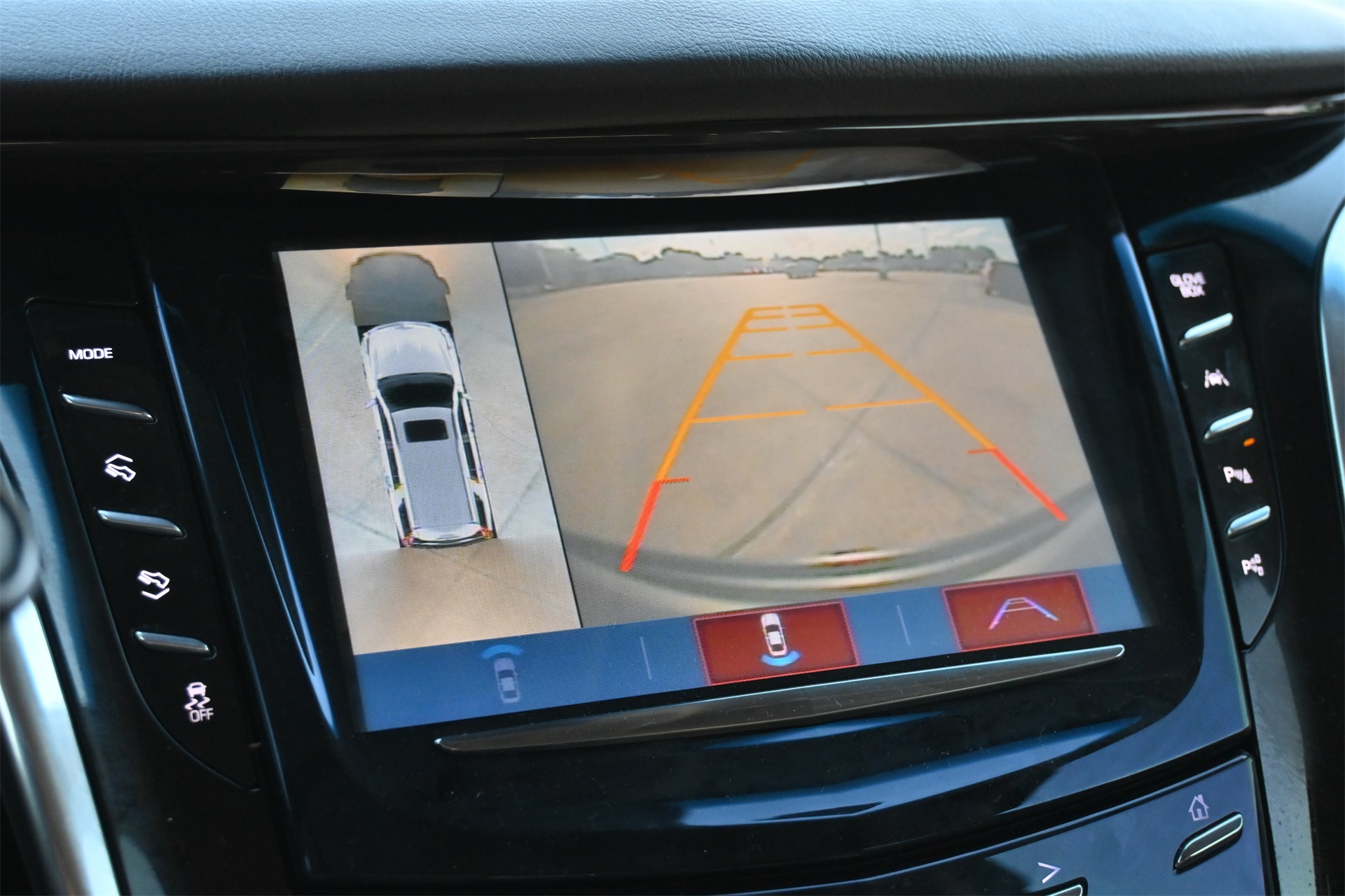 2017 Cadillac Escalade ESV Luxury Gray at DeMontrond Gulf Freeway