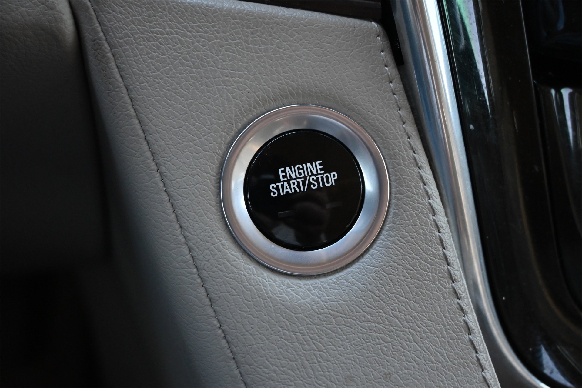 2017 Cadillac Escalade ESV Luxury Gray at DeMontrond Gulf Freeway