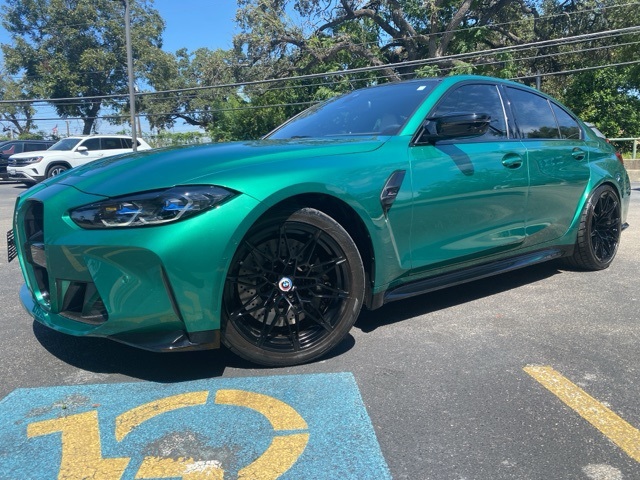 Used Car 2023 Bmw M3  Competition For Sale In San Antonio, Texas