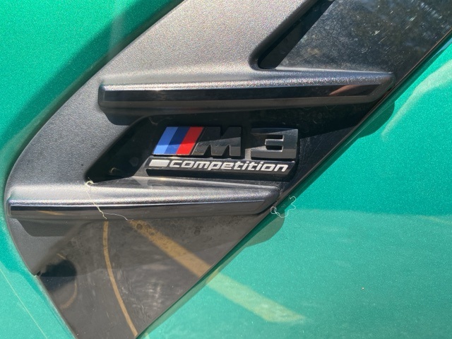 Used Car 2023 Bmw M3  Competition For Sale In San Antonio, Texas