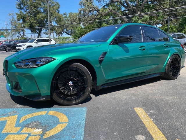 Used Car 2023 Bmw M3  Competition For Sale In San Antonio, Texas