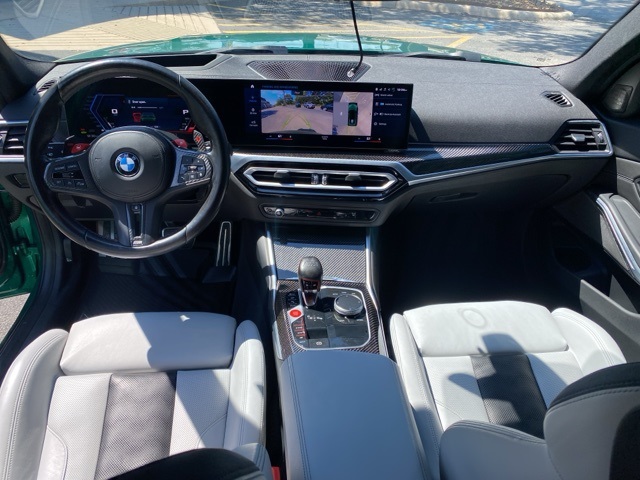 Used Car 2023 Bmw M3  Competition For Sale In San Antonio, Texas