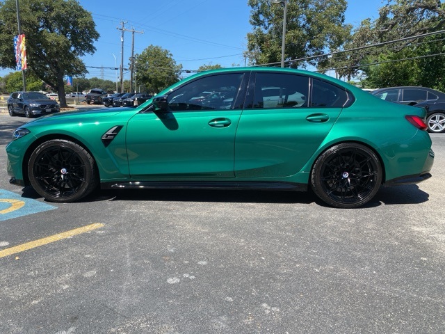 Used Car 2023 Bmw M3  Competition For Sale In San Antonio, Texas