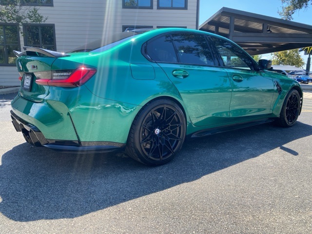 Used Car 2023 Bmw M3  Competition For Sale In San Antonio, Texas