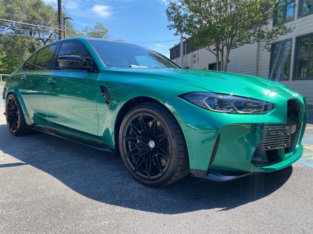 Used Car 2023 Bmw M3  Competition For Sale In San Antonio, Texas