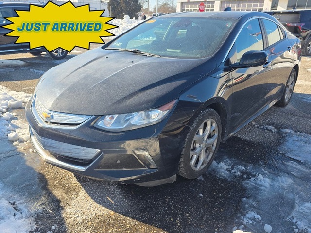2017 Chevrolet Volt Premier FWD