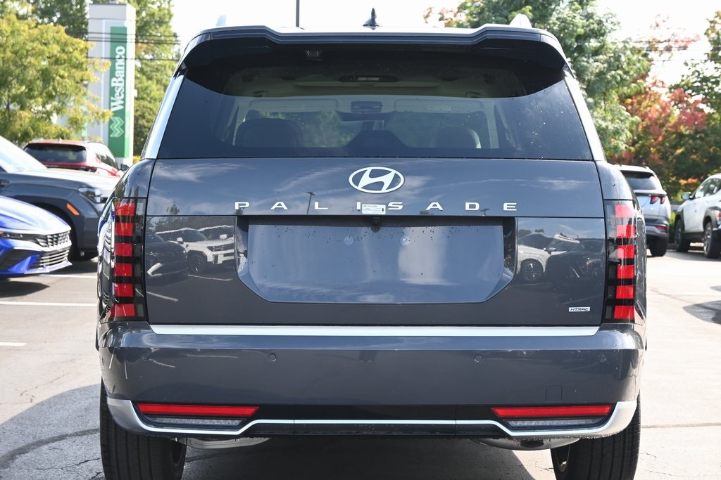 New Gray Pearl 2026 Hyundai Palisade Calligraphy for Sale in