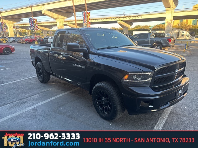 Used Car 2012 Ram 1500  Tradesman For Sale Under $15,000 In San Antonio, Texas