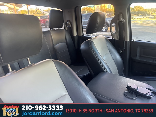 Used Car 2012 Ram 1500  Tradesman For Sale Under $15,000 In San Antonio, Texas