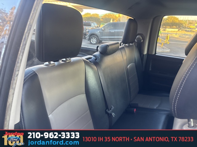 Used Car 2012 Ram 1500  Tradesman For Sale Under $15,000 In San Antonio, Texas