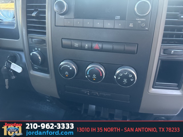 Used Car 2012 Ram 1500  Tradesman For Sale Under $15,000 In San Antonio, Texas
